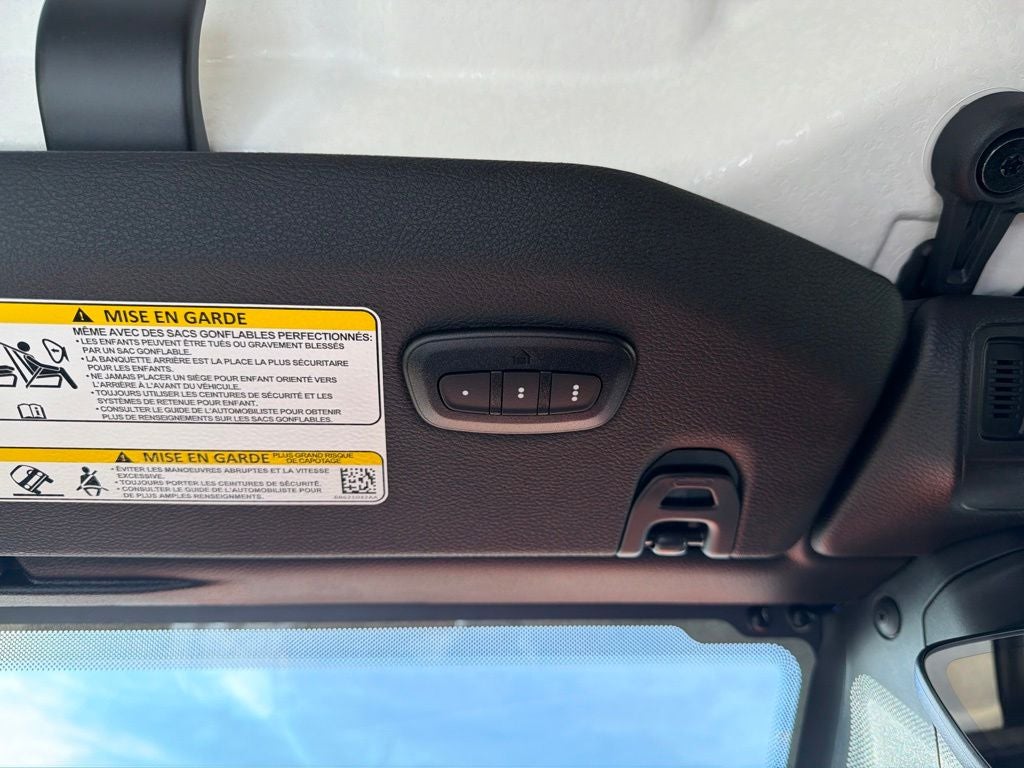 2027 Jeep Wrangler Sahara