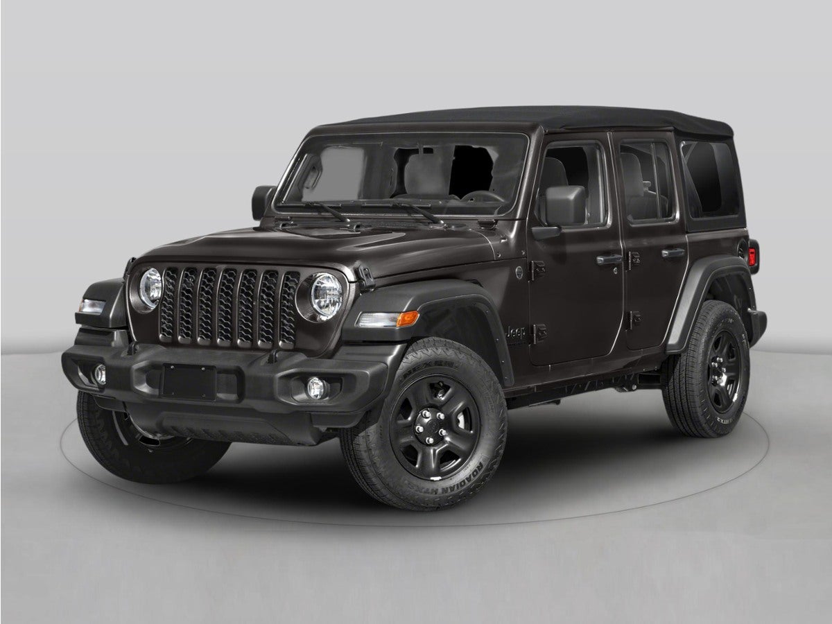2026 Jeep Wrangler Rubicon's photo