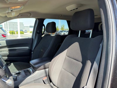 2016 Dodge Durango SXT