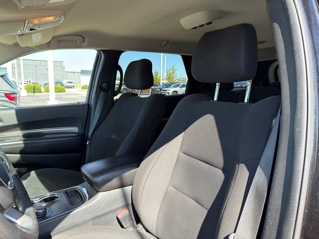 2016 Dodge Durango SXT
