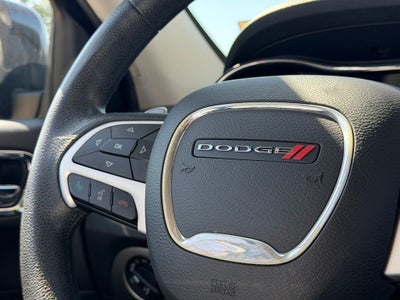 2016 Dodge Durango SXT