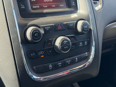 2016 Dodge Durango SXT