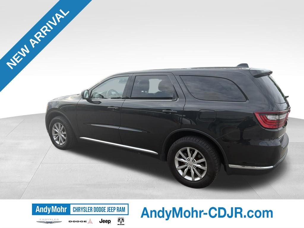 2016 Dodge Durango SXT