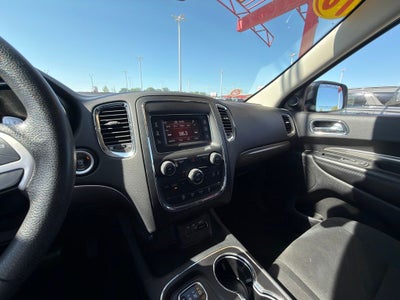 2016 Dodge Durango SXT