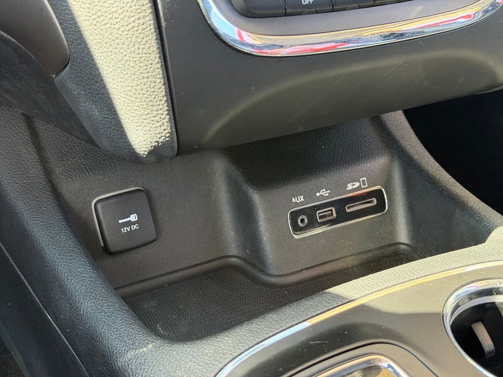 2016 Dodge Durango SXT