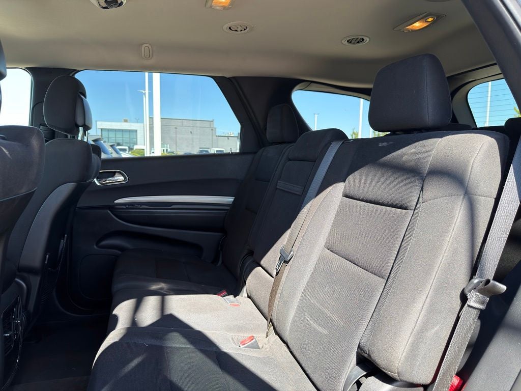 2016 Dodge Durango SXT