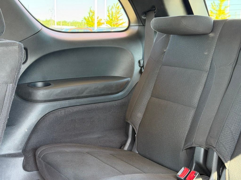 2016 Dodge Durango SXT