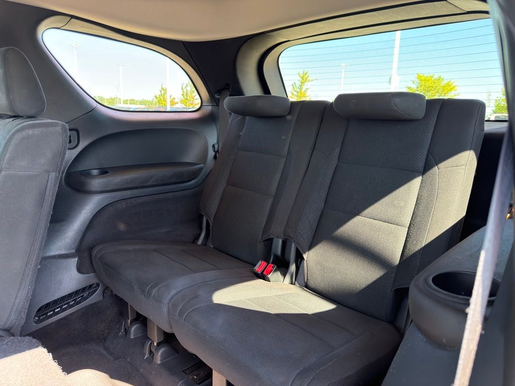 2016 Dodge Durango SXT