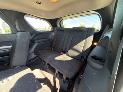 2016 Dodge Durango SXT