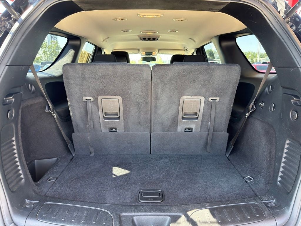 2016 Dodge Durango SXT