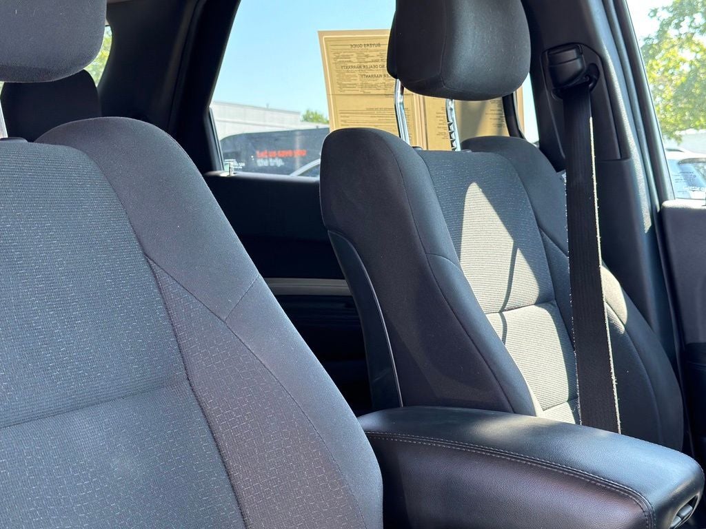 2016 Dodge Durango SXT