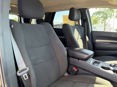2016 Dodge Durango SXT