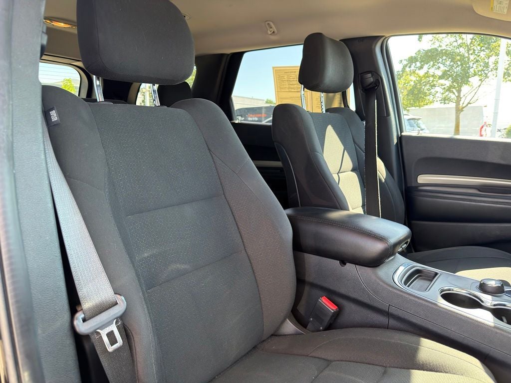 2016 Dodge Durango SXT