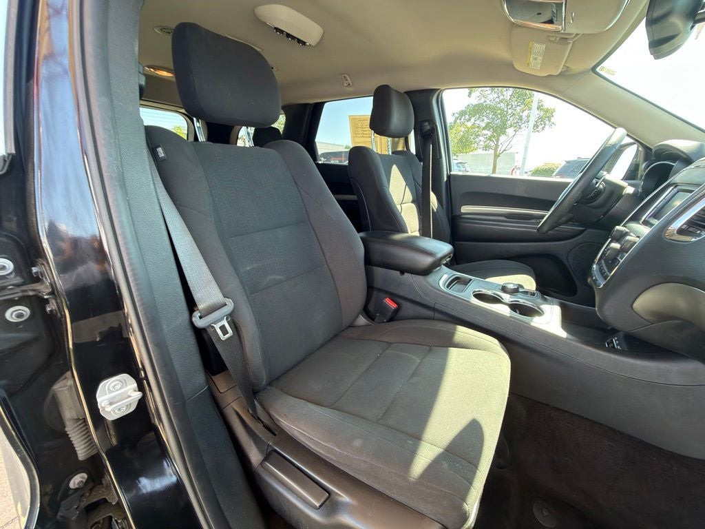 2016 Dodge Durango SXT