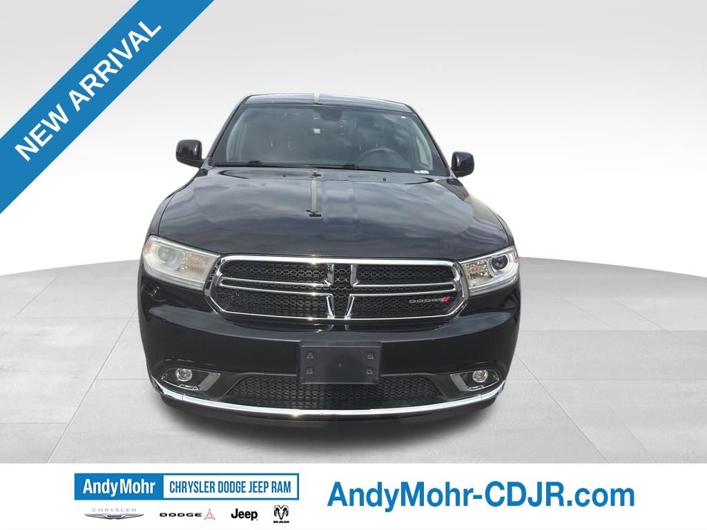 2016 Dodge Durango SXT