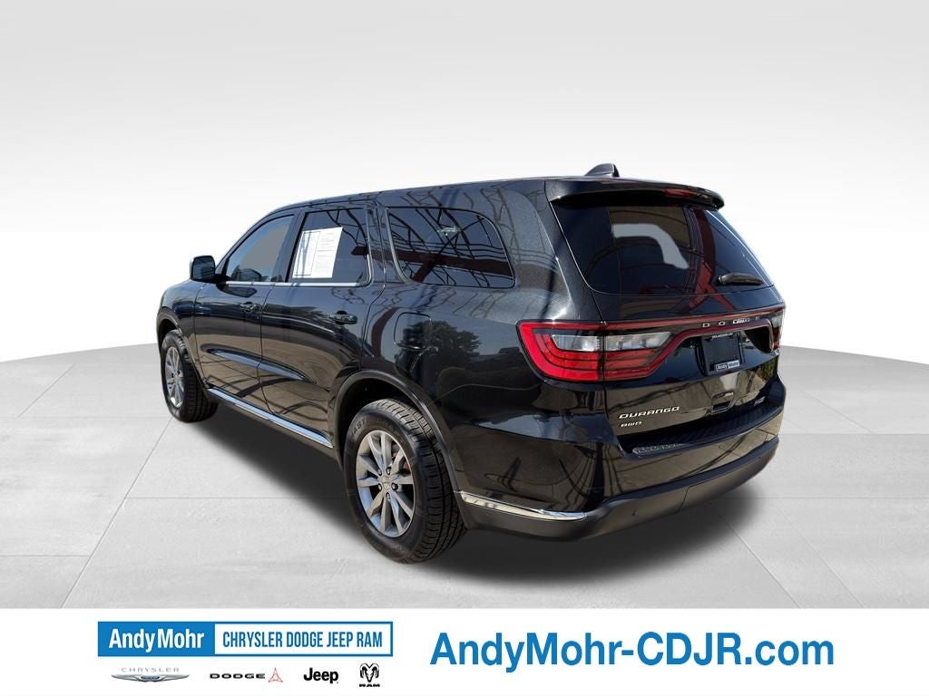 2016 Dodge Durango SXT