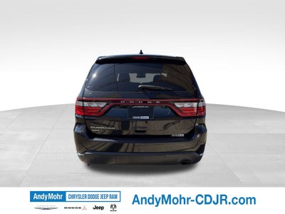 2016 Dodge Durango SXT