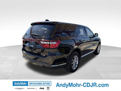 2016 Dodge Durango SXT