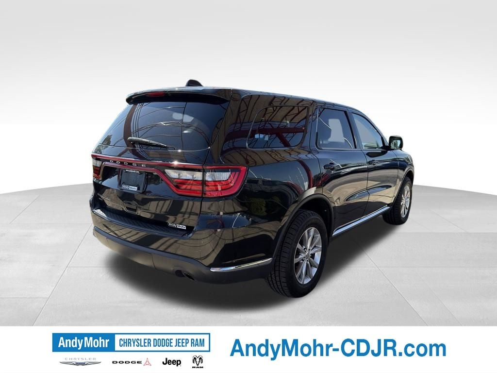 2016 Dodge Durango SXT