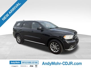 2016 Dodge Durango SXT