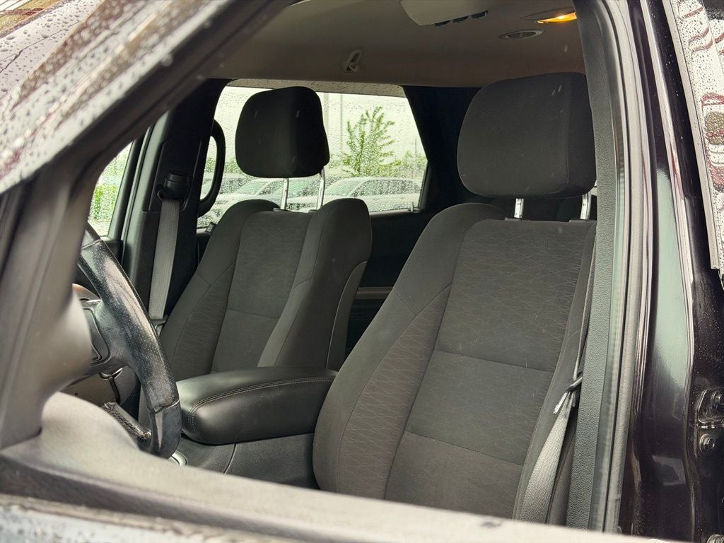 2020 Dodge Durango SXT Plus