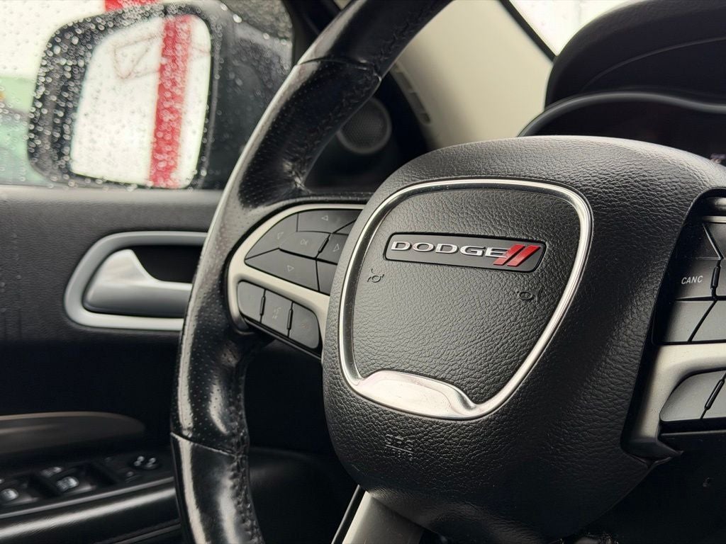 2020 Dodge Durango SXT Plus