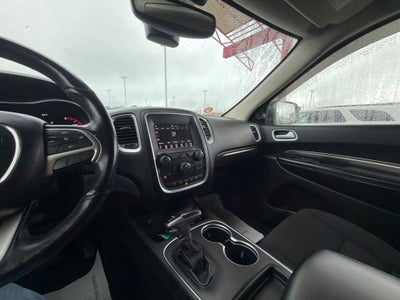 2020 Dodge Durango SXT Plus