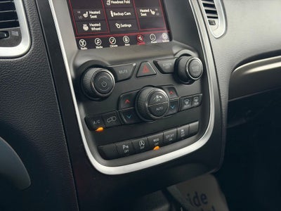 2020 Dodge Durango SXT Plus