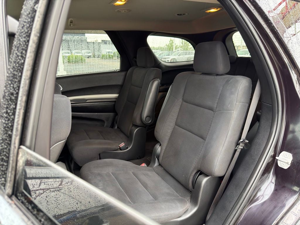 2020 Dodge Durango SXT Plus