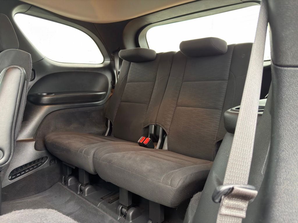 2020 Dodge Durango SXT Plus