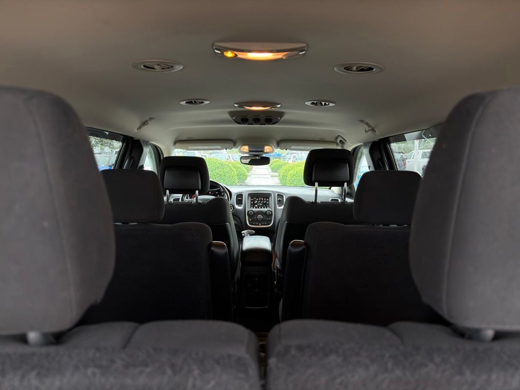 2020 Dodge Durango SXT Plus