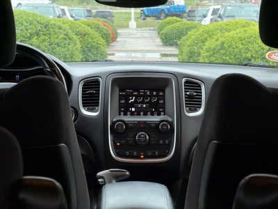 2020 Dodge Durango SXT Plus