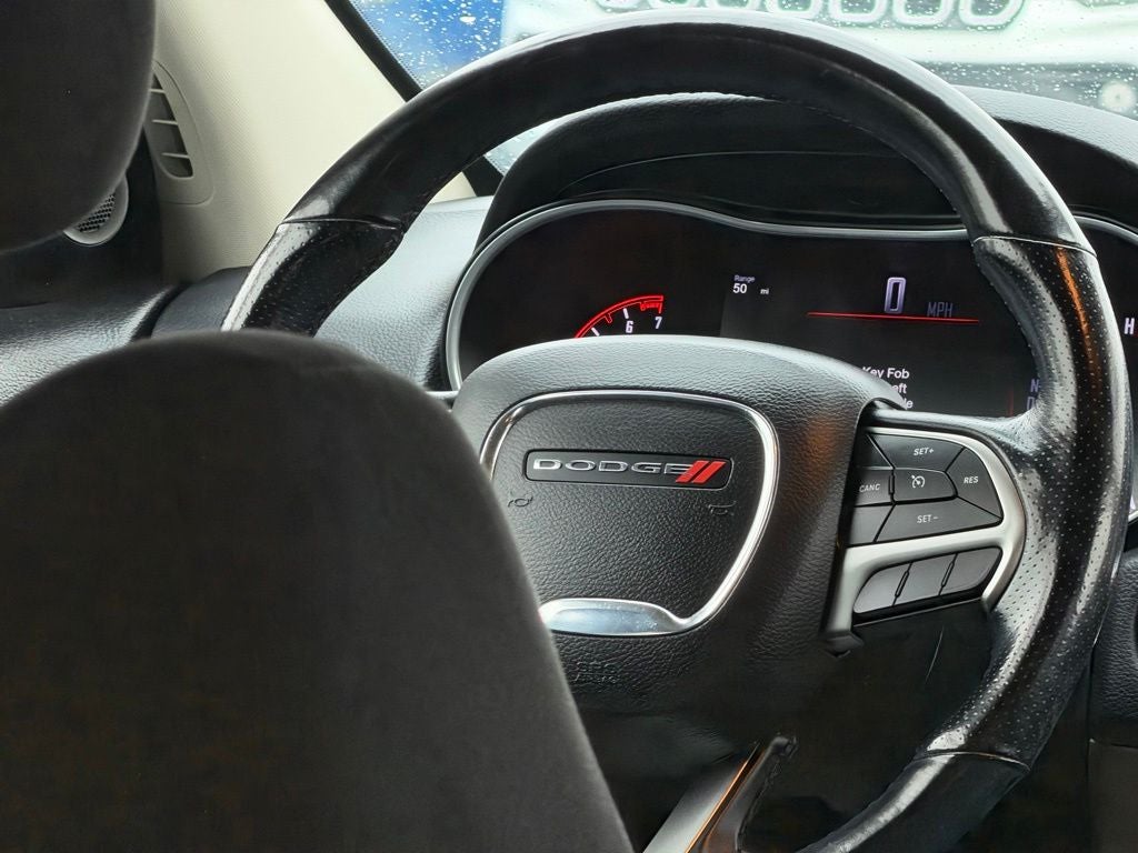 2020 Dodge Durango SXT Plus