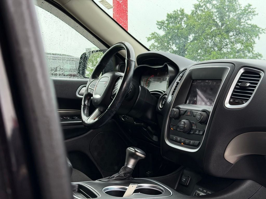2020 Dodge Durango SXT Plus