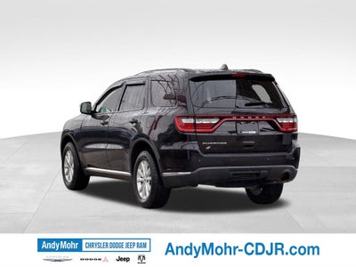 2020 Dodge Durango SXT Plus