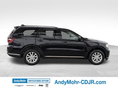 2020 Dodge Durango SXT Plus