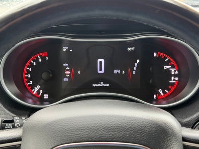 2020 Dodge Durango SXT Plus