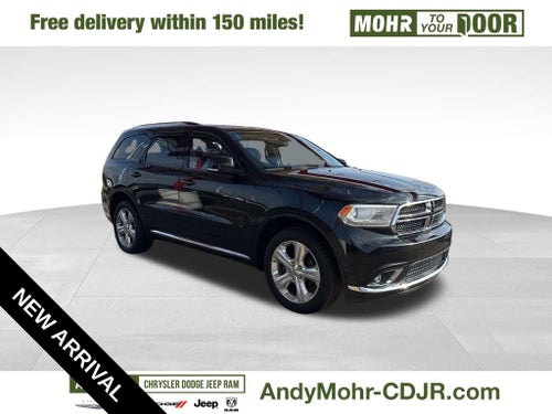 2014 Dodge Durango Limited