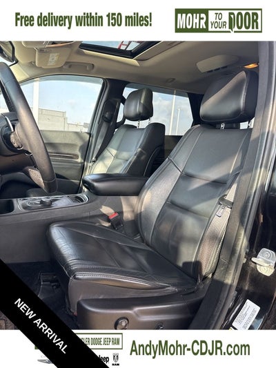 2014 Dodge Durango Limited