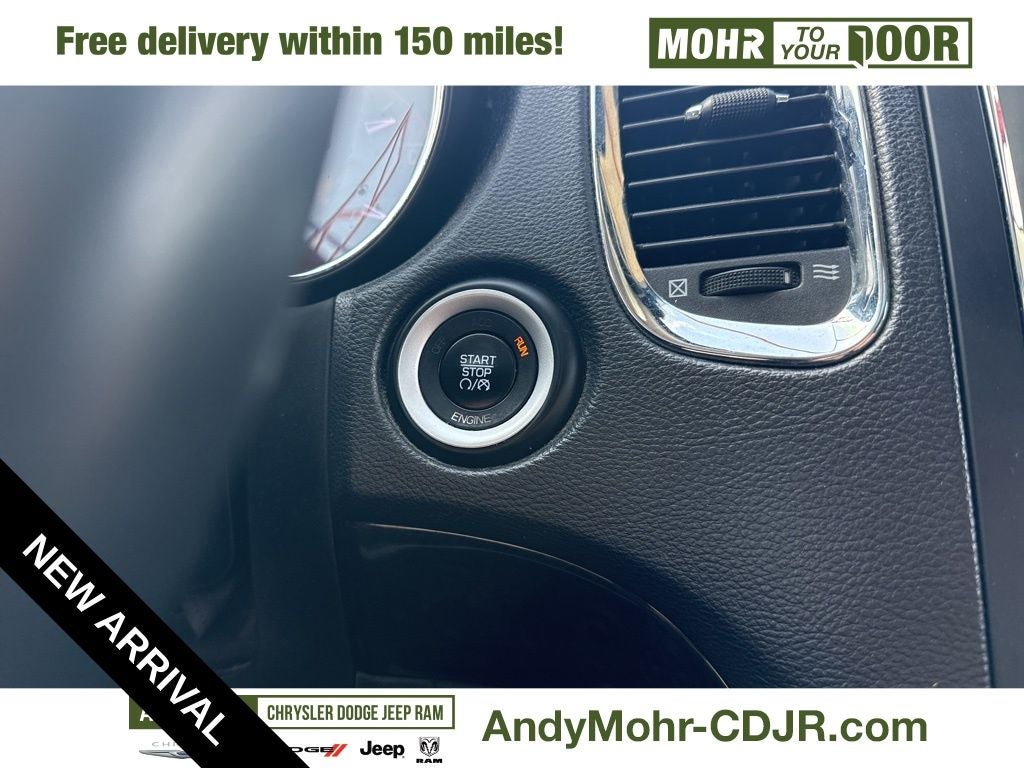 2014 Dodge Durango Limited