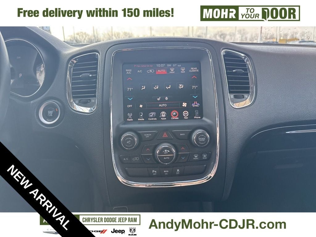 2014 Dodge Durango Limited