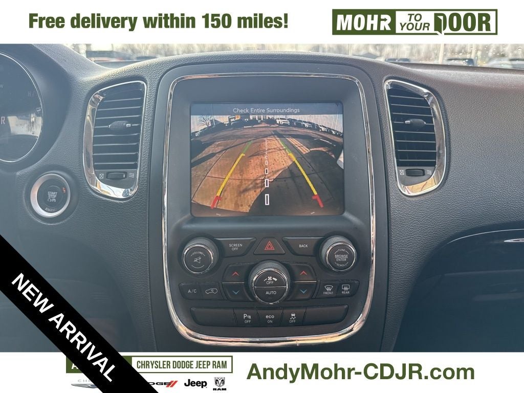 2014 Dodge Durango Limited