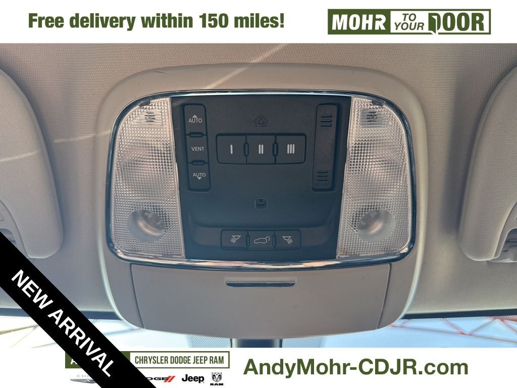 2014 Dodge Durango Limited