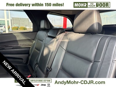 2014 Dodge Durango Limited