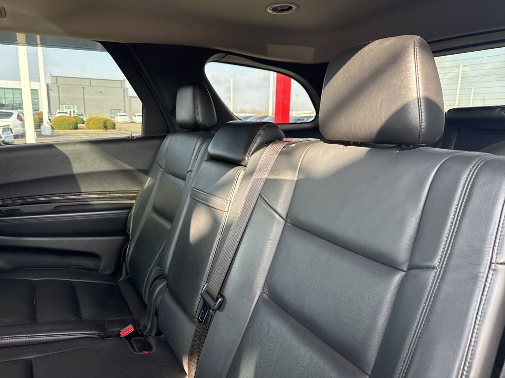 2014 Dodge Durango Limited