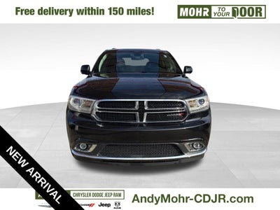 2014 Dodge Durango Limited