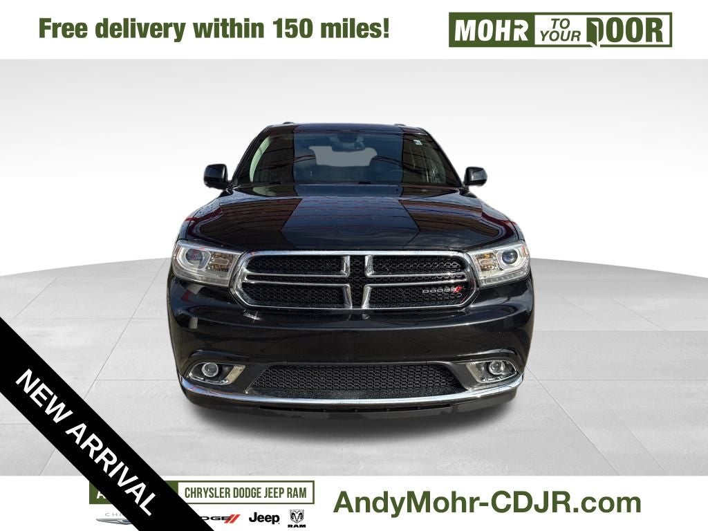 2014 Dodge Durango Limited