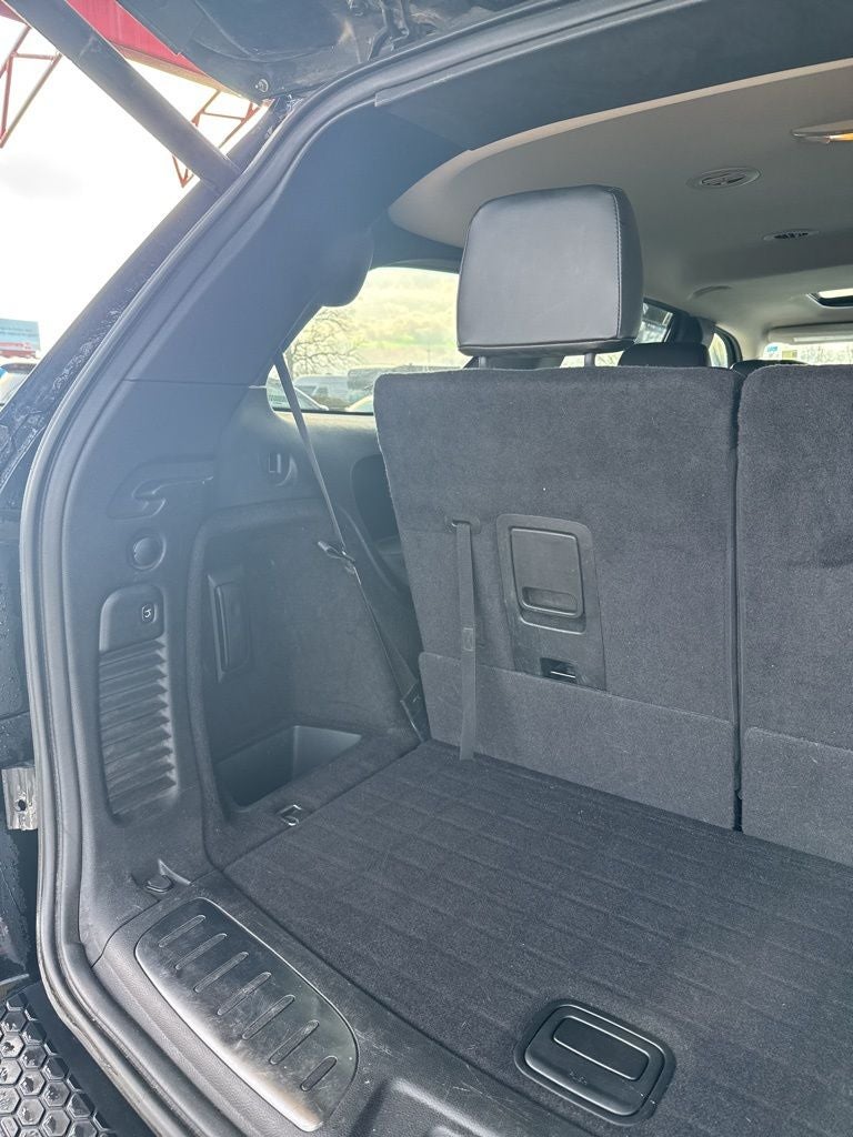 2014 Dodge Durango Limited