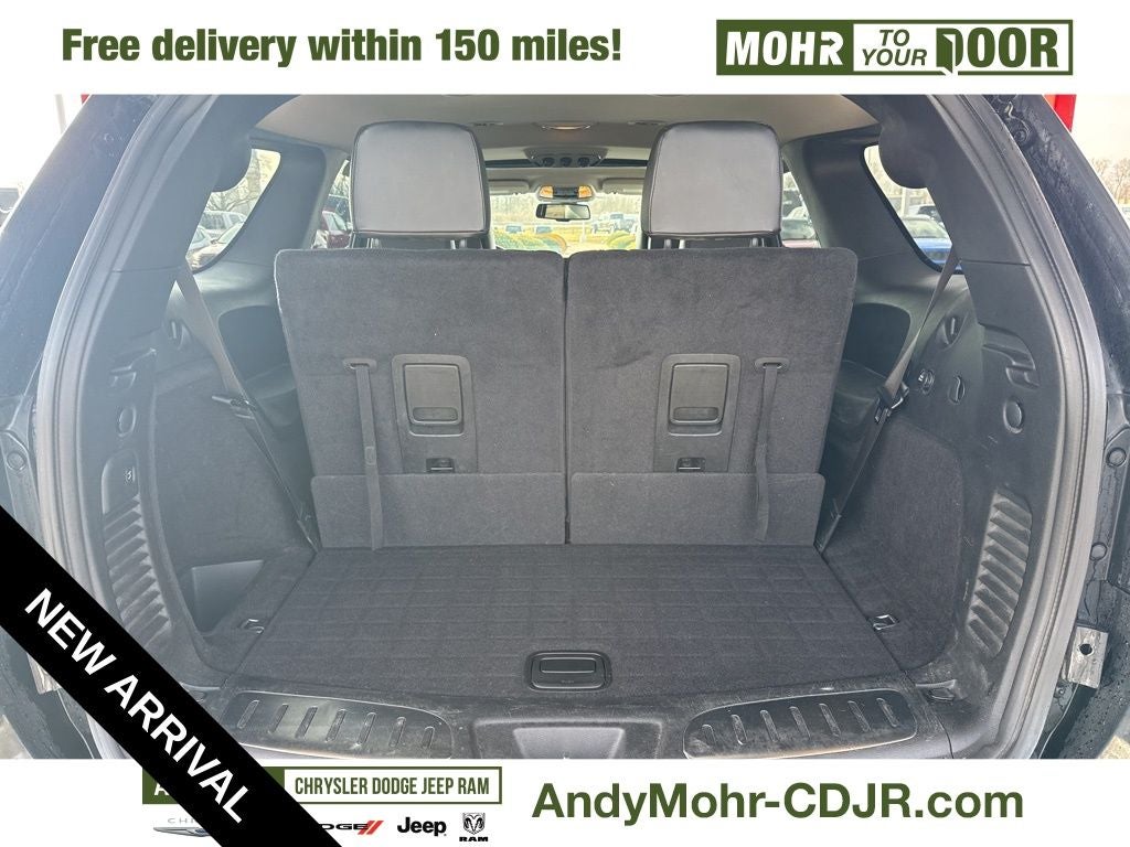 2014 Dodge Durango Limited