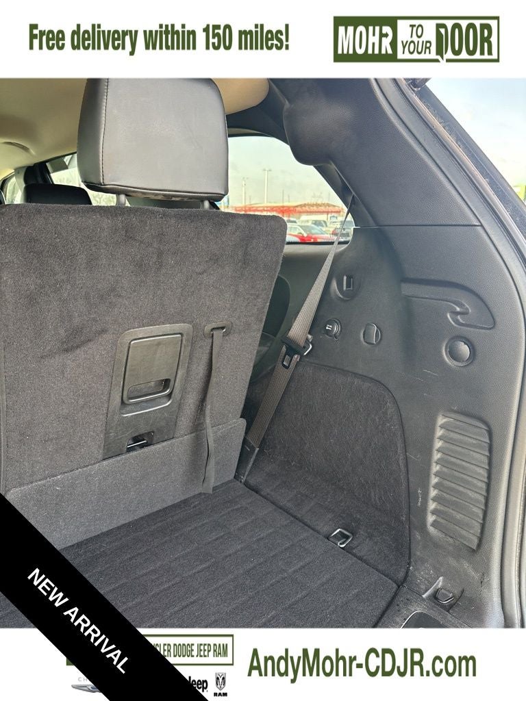 2014 Dodge Durango Limited